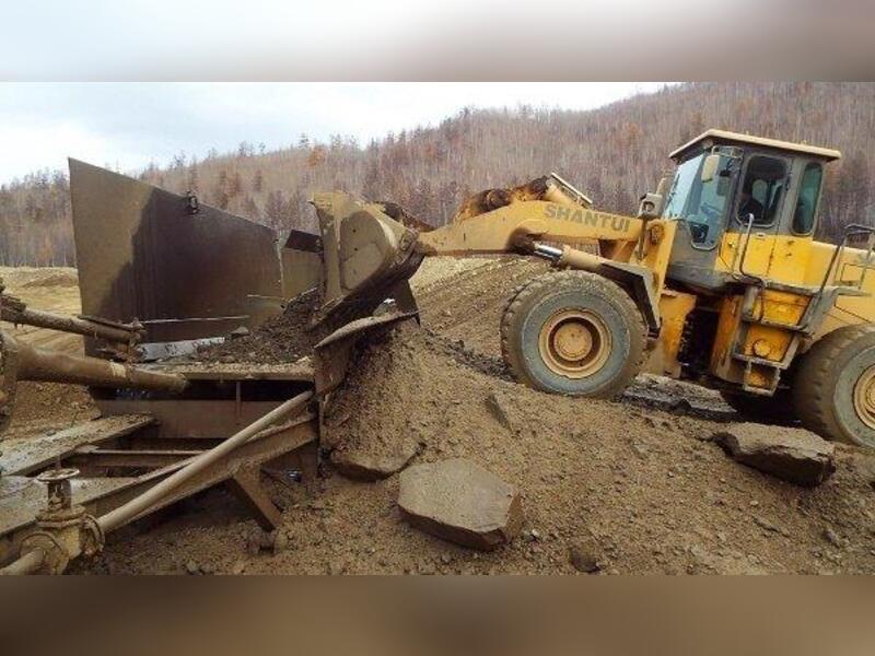 Более 120 нарушений  выявлено при добыче полезных ископаемых в Забайкалье