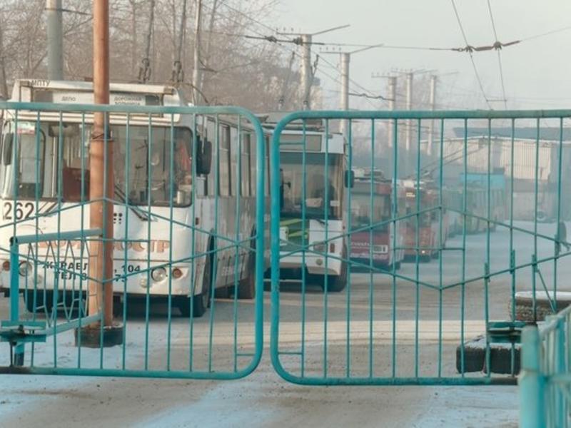 Первый в мире кругосветный автопробег на троллейбусе пройдёт через Читу