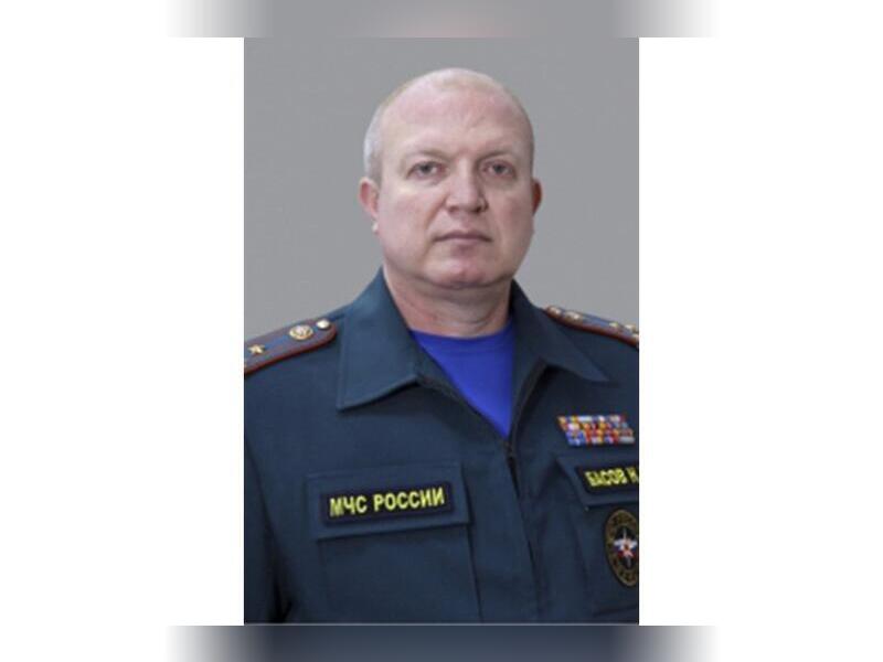 Президент России присвоил начальнику забайкальского ГУ МЧС звание генерал-майора