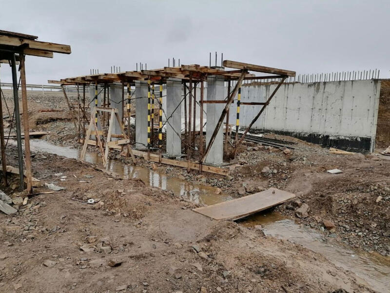 Шестнадцать мостов планируется отремонтировать в Забайкалье