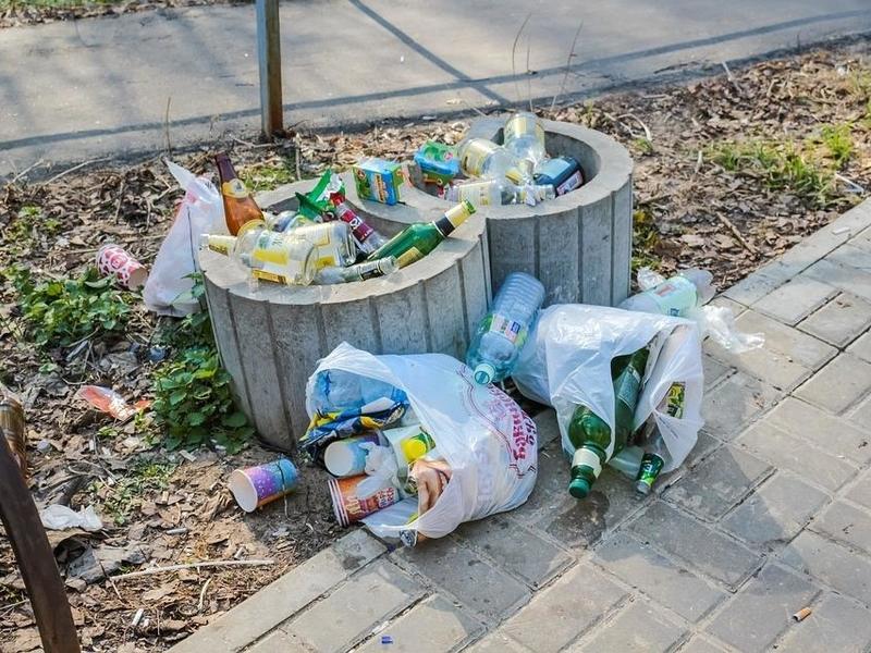 Комплекс по переработке пластиковых бутылок построят в Чите