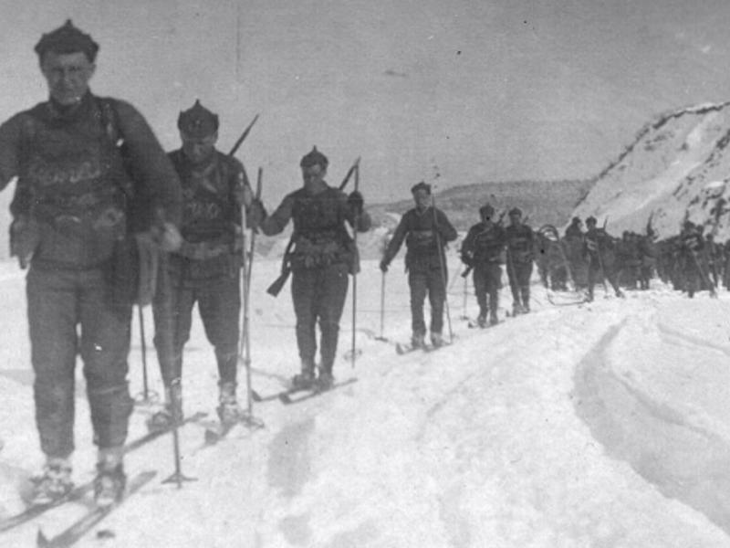 Военкомат Забайкалья разыскивает родных солдат, которые совершили переход из Нерчинска в Москву в 1934-35 годах