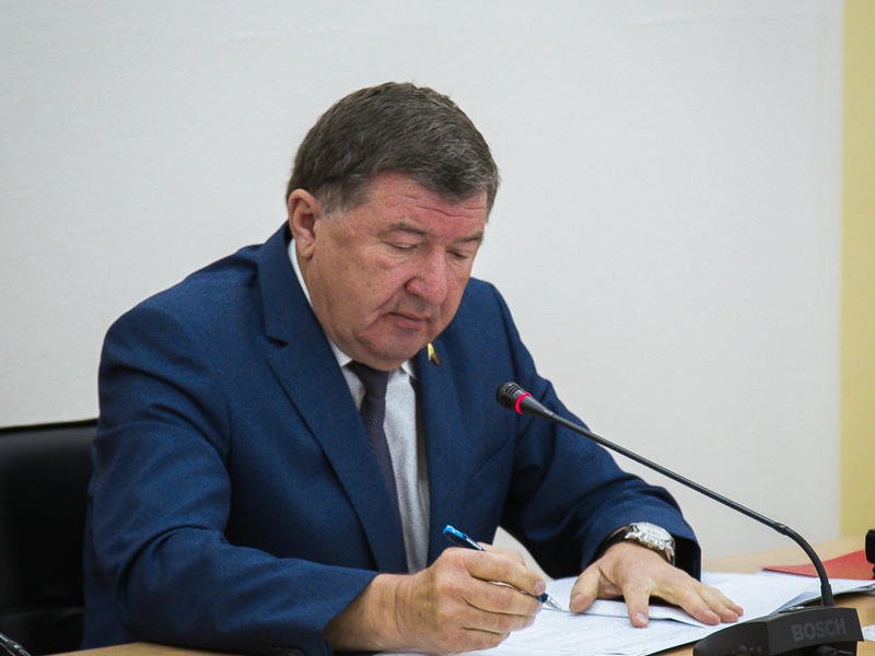 Спикер Лиханов рассказал о голосовании по поправкам в Конституцию
