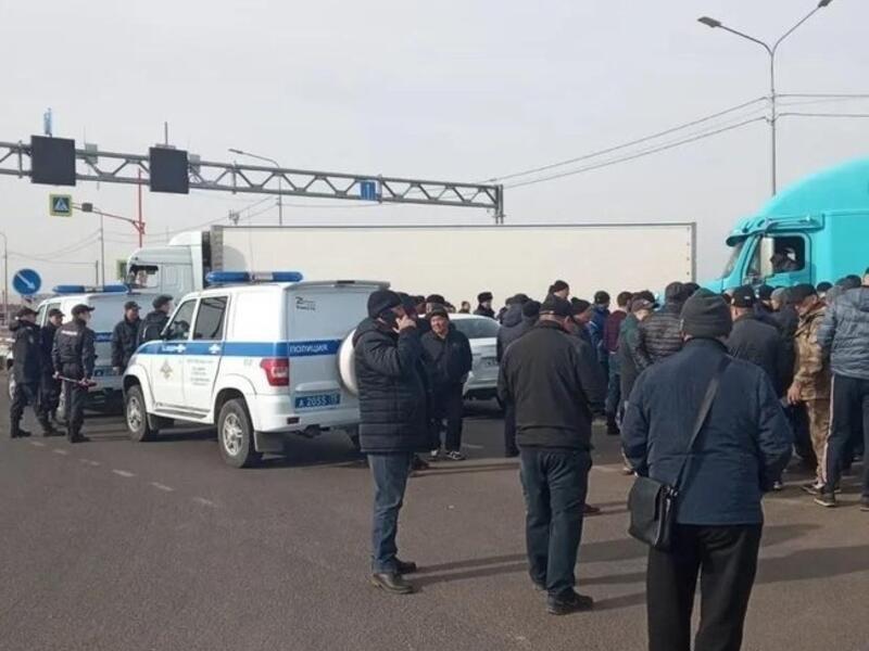 Представители силовых структур проводят спецоперацию в Забайкальском крае