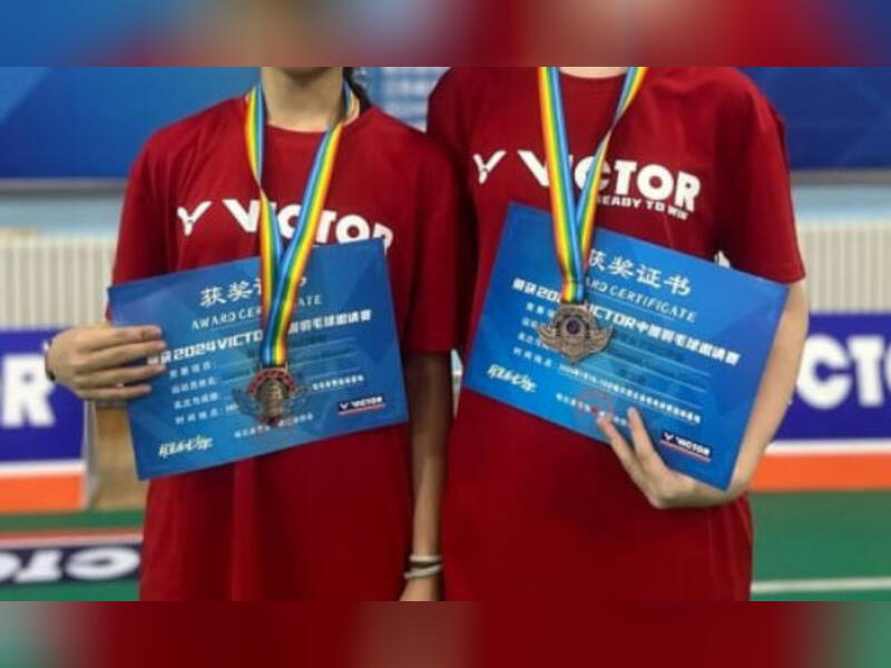Забайкальские спортсмены взяли бронзу на соревнованиях в Китае