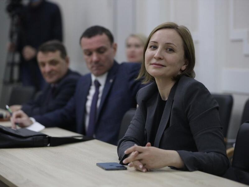 Глава фонда развития Забайкалья Макарова обиделась на то, что её не позвали на встречу с представителем АСИ