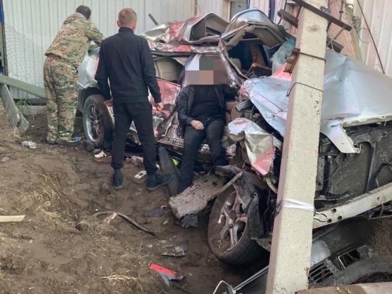 Помощник машиниста погиб в ДТП в Борзе