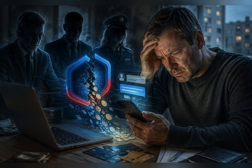 «Голосование за Героя СВО» обернулось для читинца миллионными потерями