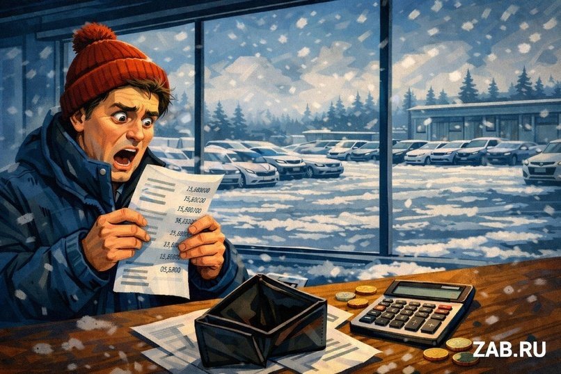 Беспроцентные автокредиты обернулись неожиданными налоговыми счетами