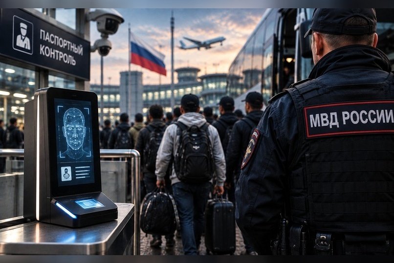 Легальная миграция растёт, преступность падает, бюджет получает миллиарды. Что стоит за результатами?