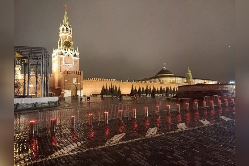 Население Москвы возросло на 1,5 млн человек