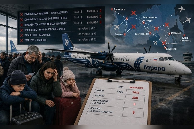 Счётная палата поймала «Аврору» на старом трюке