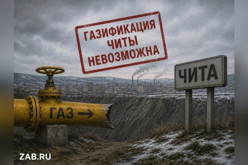 Экс-министр ЖКХ в суде: газификация Читы — это фантастика
