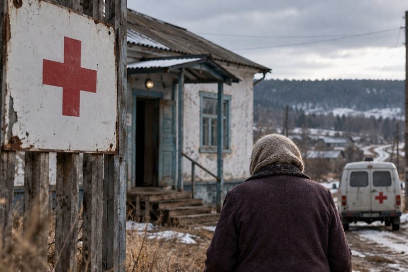 «Бюджетных средств не хватает»: в Совфеде предложили закрывать больницы ради экономии