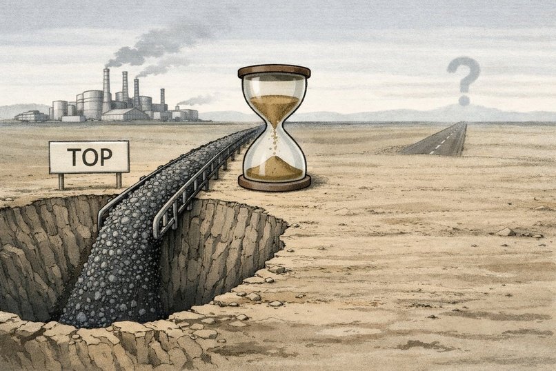 ТОР и добывающая экономика: системный риск для Забайкальского края