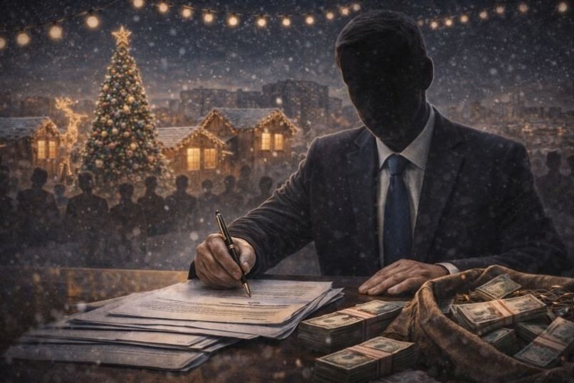 Когда праздник заканчивается — кто отвечает за счёт?