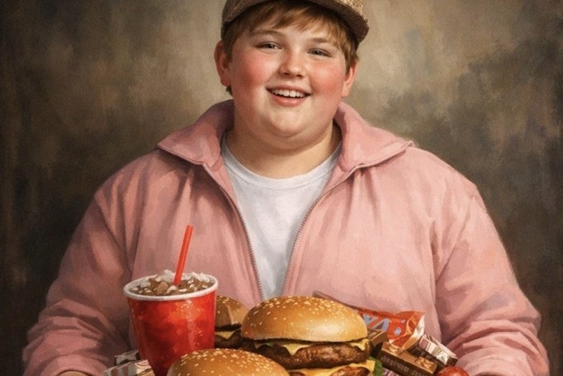 Ожирение в России. Цифры, от которых нельзя отворачиваться