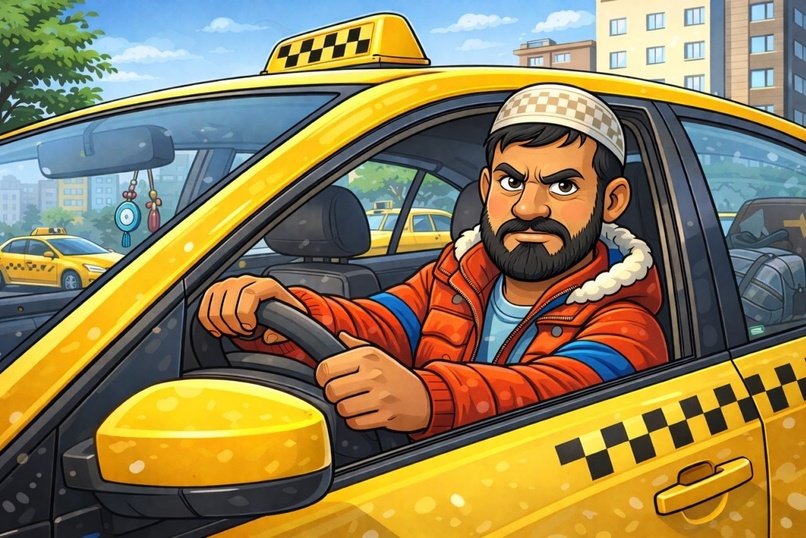 Такси в Чите: частный извоз вместо безопасного транспорта