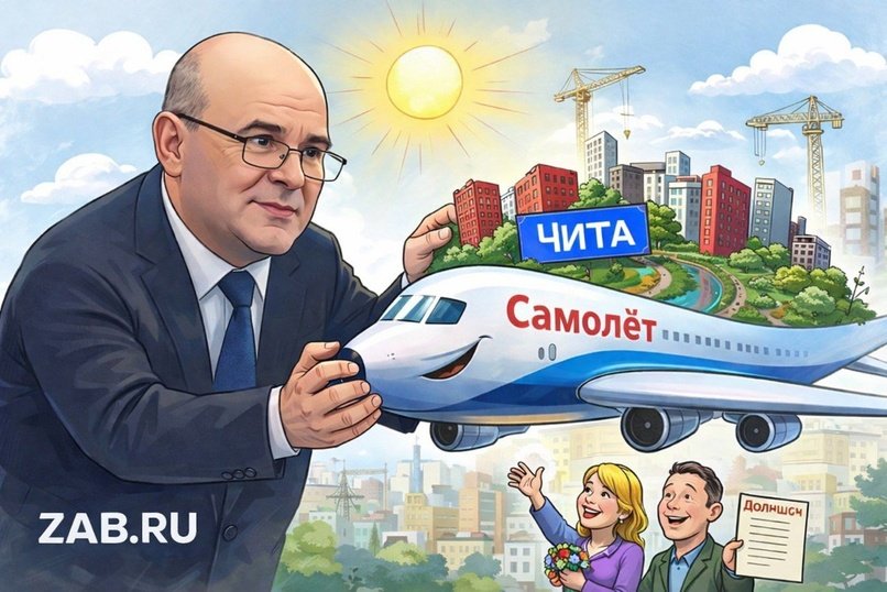 Крупнейший застройщик «Самолёт» попросил помощи у правительства