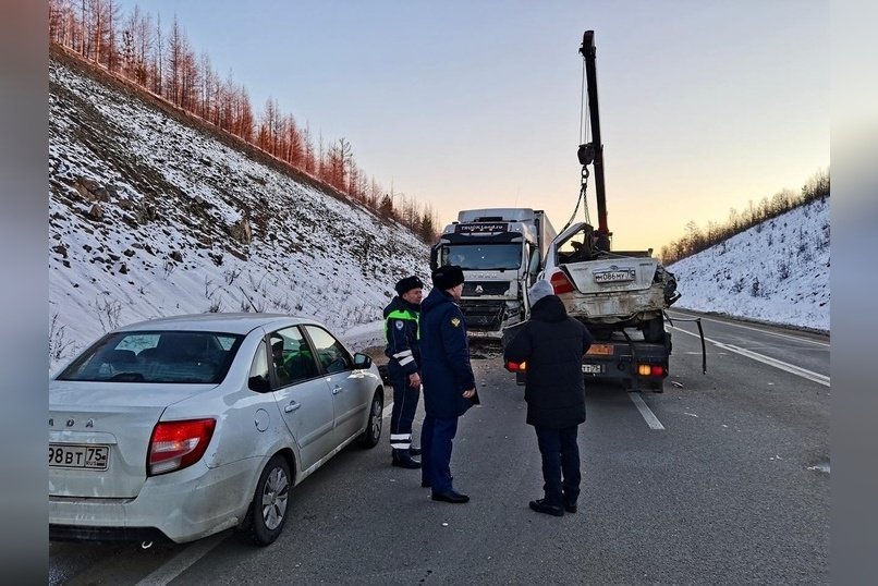 Прокуратура занялась проверкой смертельного ДТП в Могочинском районе