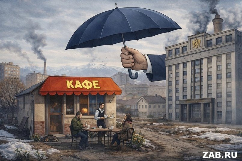 Госдума подарила кафе передышку и временно освободила часть бизнеса от НДС до конца года