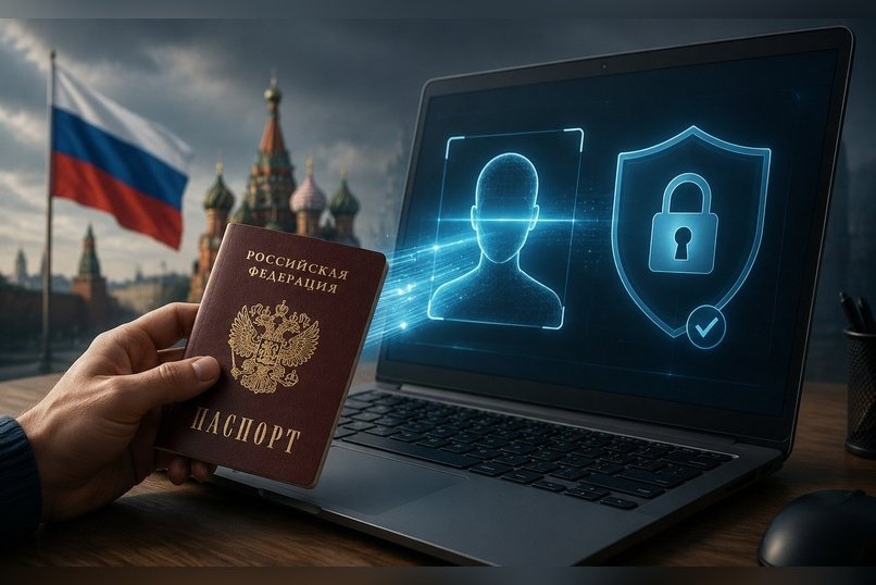 Интернет по паспорту: Минцифры называет это неизбежным
