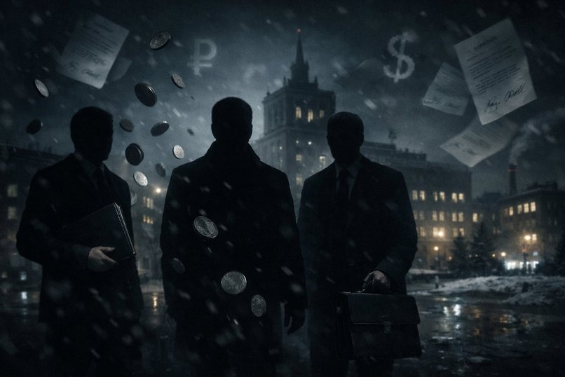 Концессия без инвестора. Глава 3. Кто санкционировал авансы