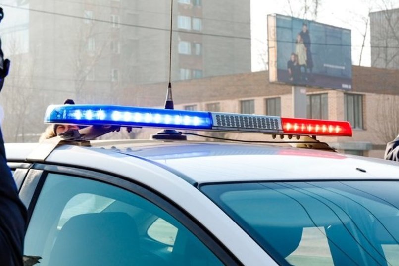 ДТП с пострадавшим произошло на Агинском тракте в Чите