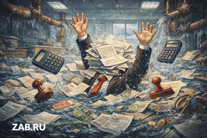 КСП Забайкалья завершила проверку трат на модернизацию коммунальной инфраструктуры