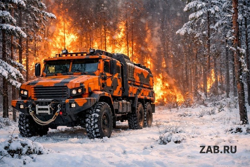 На 225 миллионов рублей: лесная отрасль закупает флот специализированных внедорожников