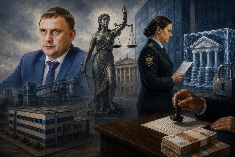 Предприятие Забелина заставили выплатить 600 тысяч