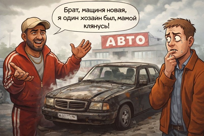 Рынок вслепую. Почему закрытие истории автомобилей повышает риски для Читы и региона