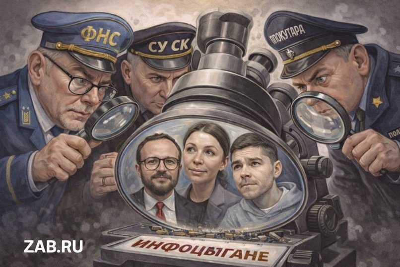 Эпоха инфобаронов заканчивается