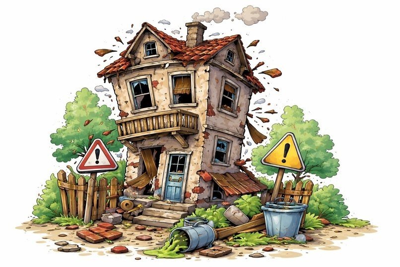 Бастрыкин взял на контроль дело об аварийном доме в Шилке