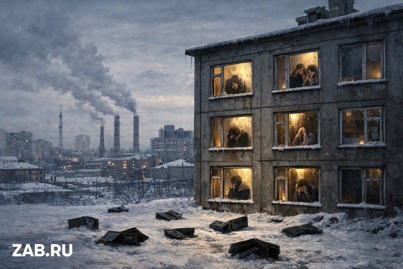 36 тысяч за однушку: Чита догоняет столичные цены