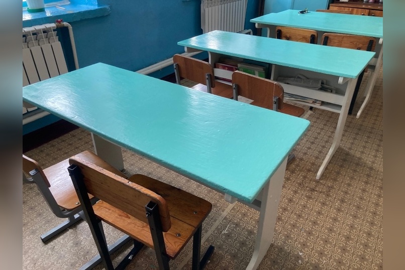 Несколько школ в Забайкалье отремонтируют до начала учебного года