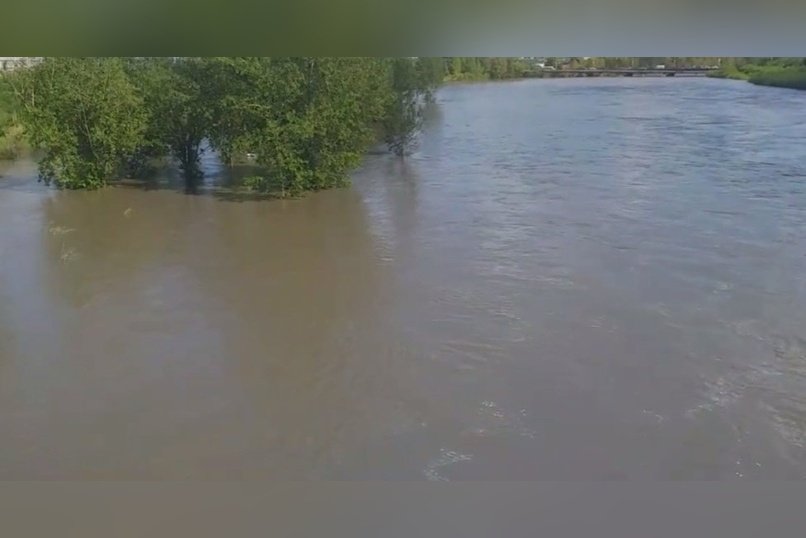 Синоптики предупредили о возможных паводках в Забайкалье