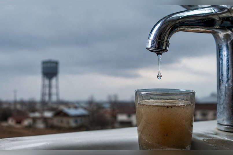 «Чистая вода» с грязной историей: что происходит в Оловянной