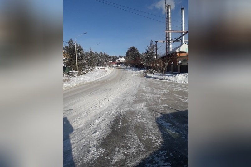 Жителей Сенной Пади загнали в «бутылку»