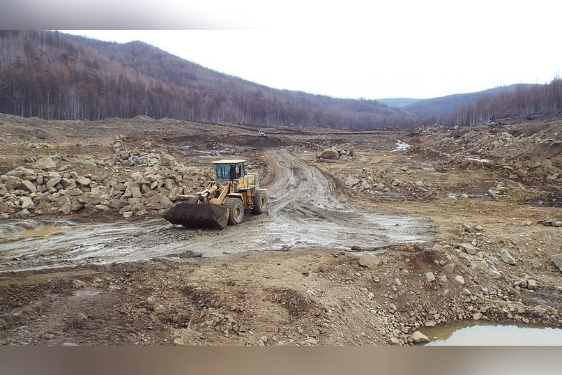 Забайкальское месторождение урана и молибдена выставлено на продажу