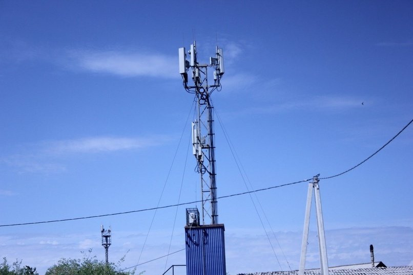 Сотовую связь проведут в 50 сёлах Забайкалья в 2023 году