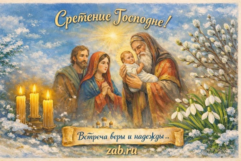 Сретение Господне