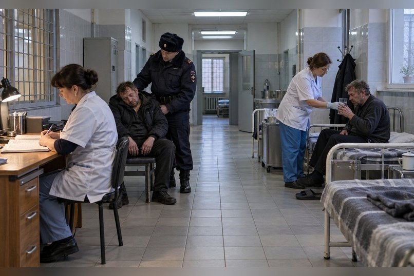 Пока Урал возвращает вытрезвители, Забайкалье всё ещё «решает, в чьём ведении»
