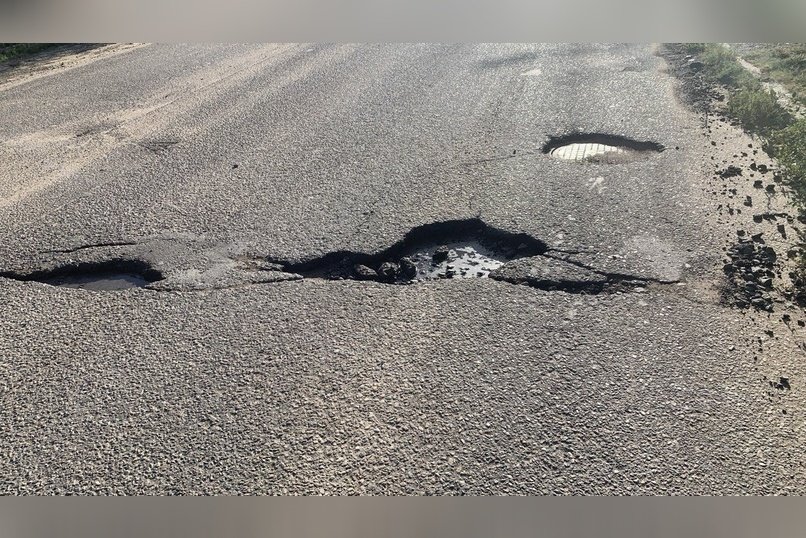 Часть дороги «Смоленка — Карповка» отремонтируют в 2026 году