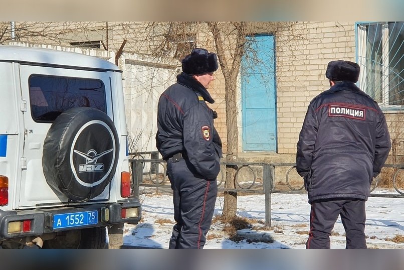 В Чите драка закончилась поножовщиной и убийством (18+)