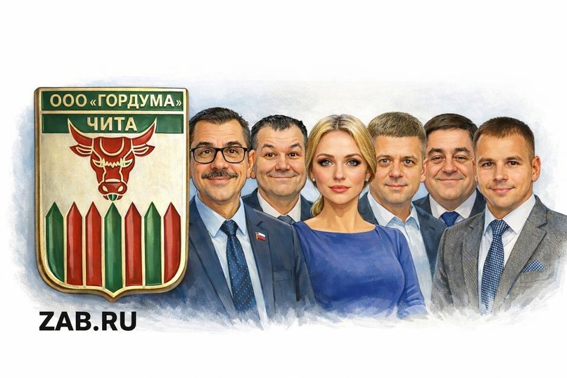 Палата городских интересантов: почему к Читинской гордуме пора присмотреться внимательно