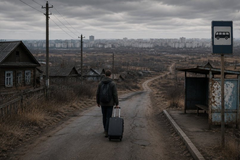 650 тысяч к 2050 году: Забайкалье вымирает. И это уже не прогноз, а математика