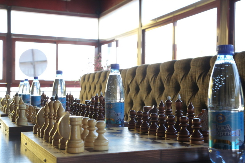 Шахматный поединок – стратегия разума и расчёта