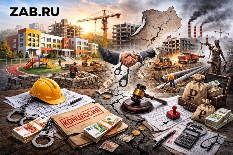 Часть 7. Концессии и миллиардные проекты: благо или схематоз?