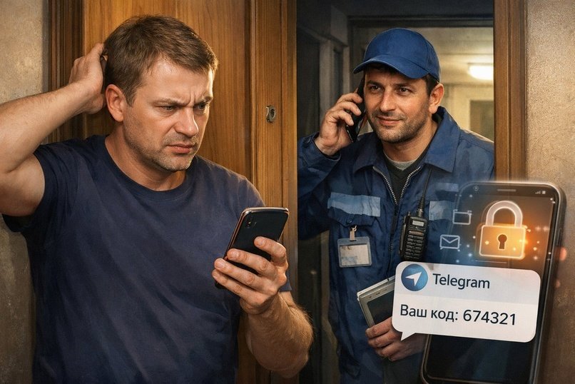 Телефонные мошенники начали изображать «мигрантский акцент», чтобы выманить коды от аккаунтов